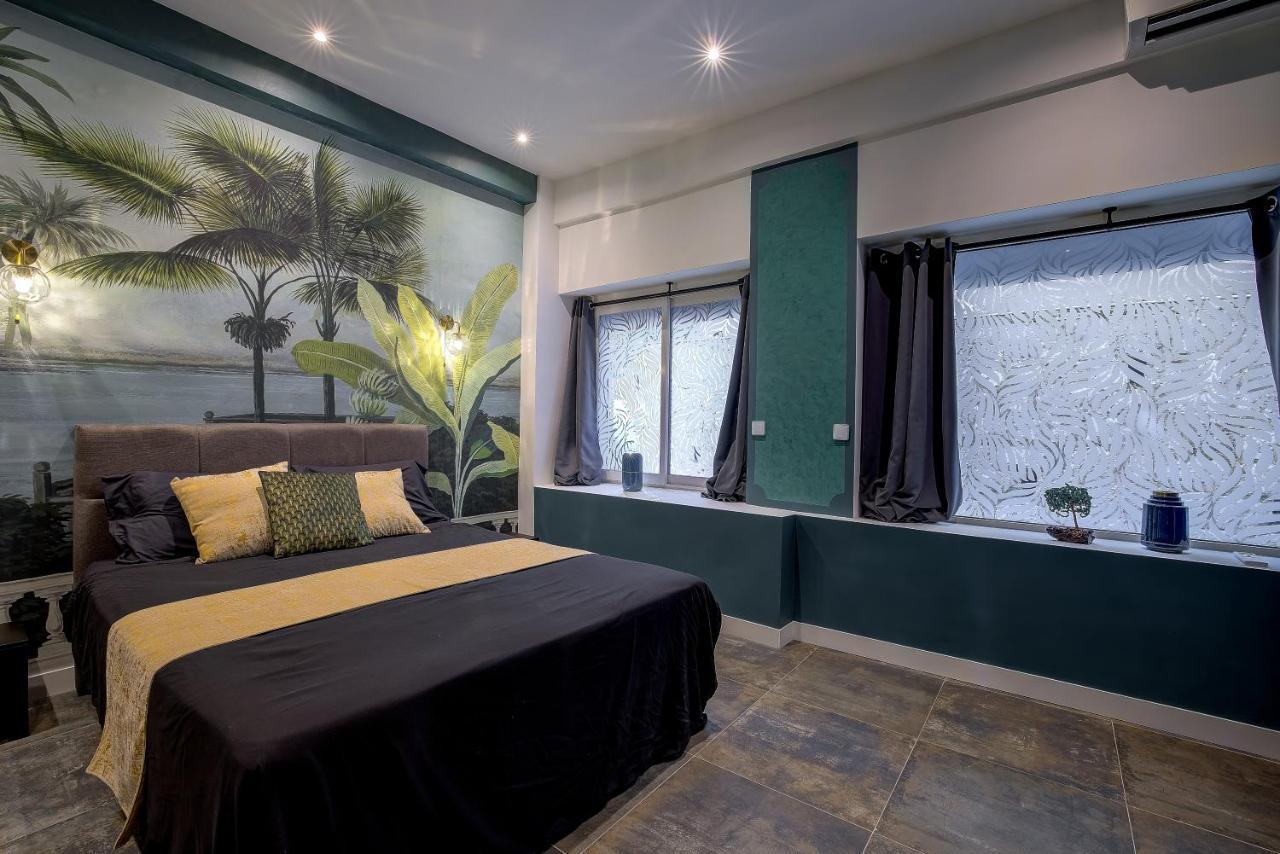 Jacuzzi, Mer 3 Min, B&B Nice Exterior photo