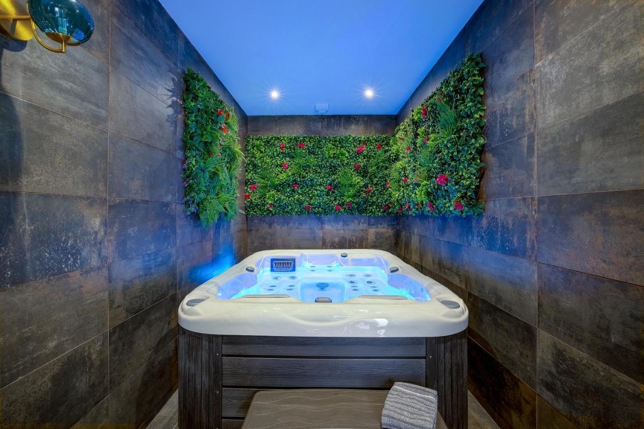 Jacuzzi, Mer 3 Min, B&B Nice Exterior photo